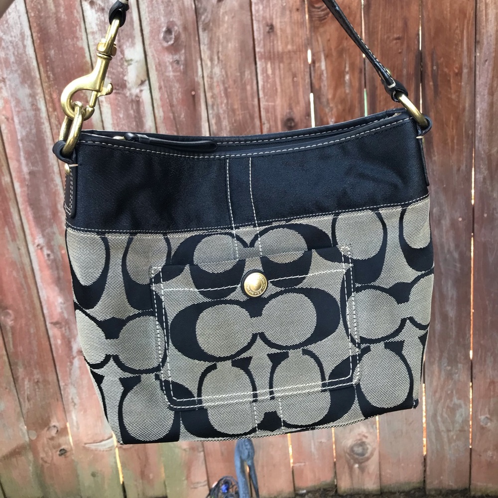 Beautiful Coach Purse